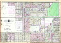 Plate 019, Los Angeles 1910 Baist's Real Estate Surveys
